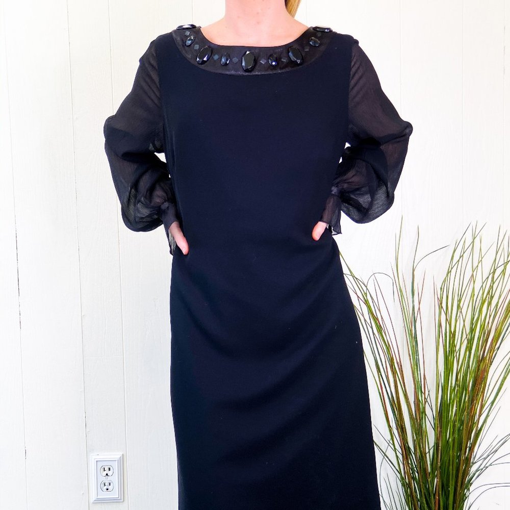 Oscar De La Renta Gown